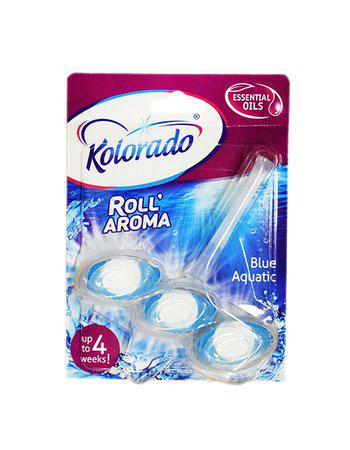 WC-Roll Blue Aquatic "Kolorado" - 51g