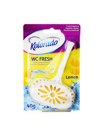 WC-Block Lemon "Kolorado" - 40g