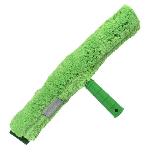 Tvättpäls Unger Micro Grön - 45cm