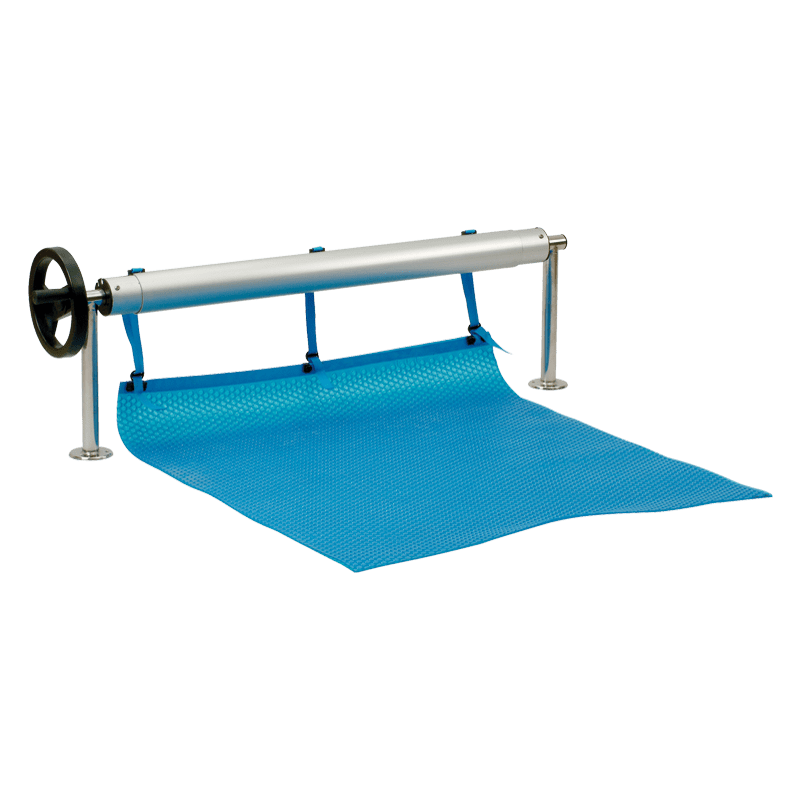 Upprullningsenhet fast 370 - 540 cm