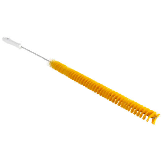 Vikan Elementborste 70cm Medium Gul
