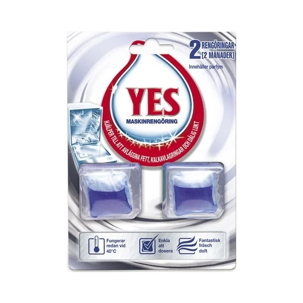 Yes Power Clean 2-Pack